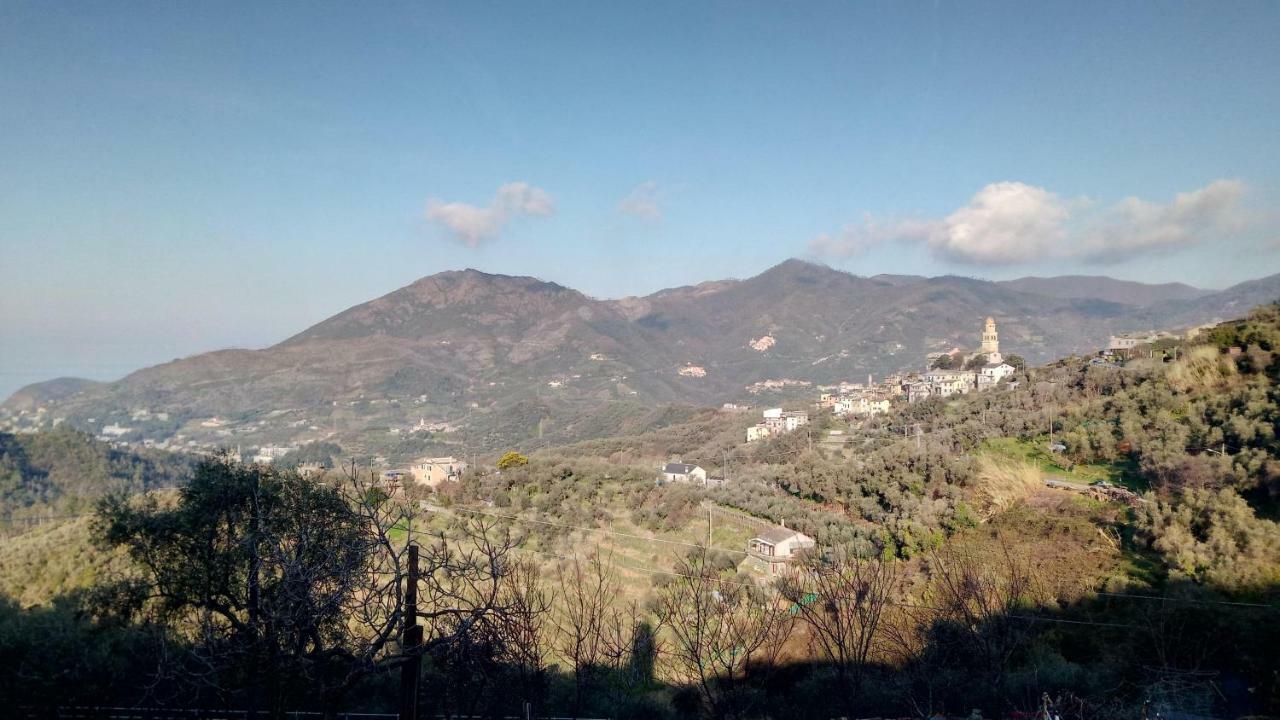 Casa Vacanze Tra Le Mura Levanto Exterior foto