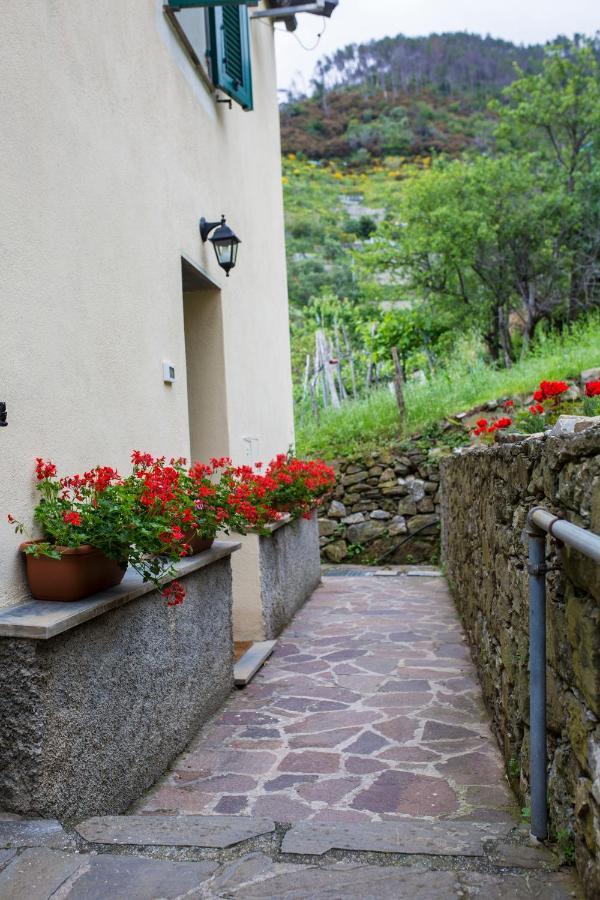 Casa Vacanze Tra Le Mura Levanto Exterior foto