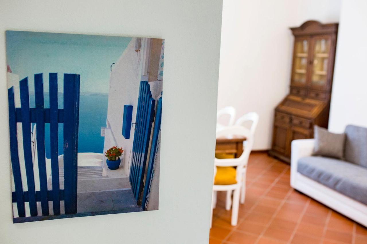 Casa Vacanze Tra Le Mura Levanto Exterior foto