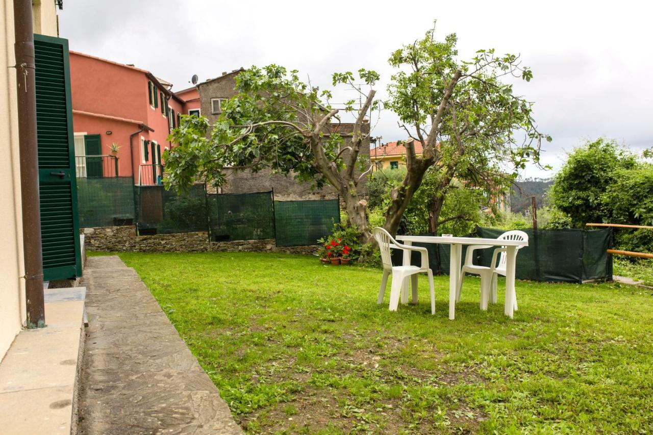 Casa Vacanze Tra Le Mura Levanto Exterior foto