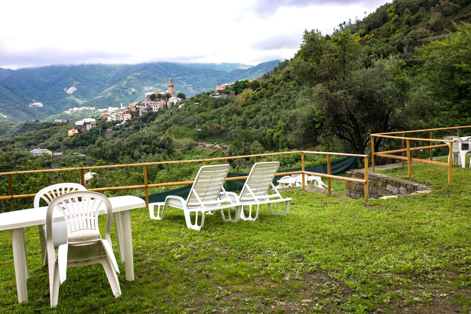 Casa Vacanze Tra Le Mura Levanto Exterior foto