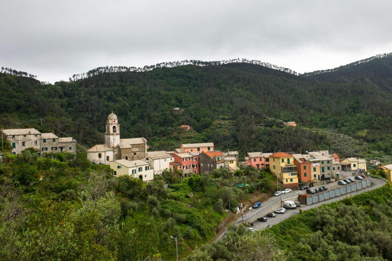 Casa Vacanze Tra Le Mura Levanto Exterior foto