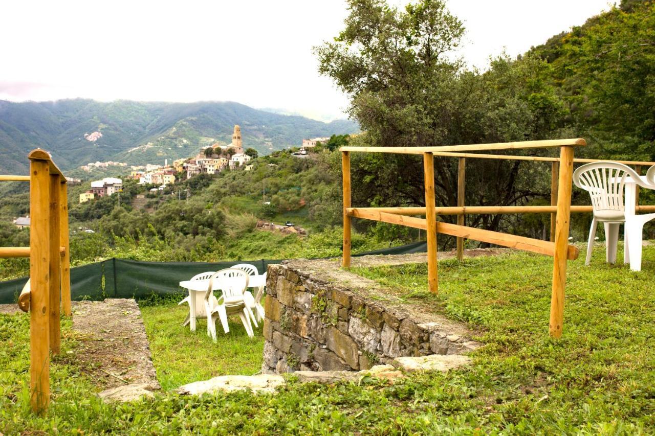 Casa Vacanze Tra Le Mura Levanto Exterior foto